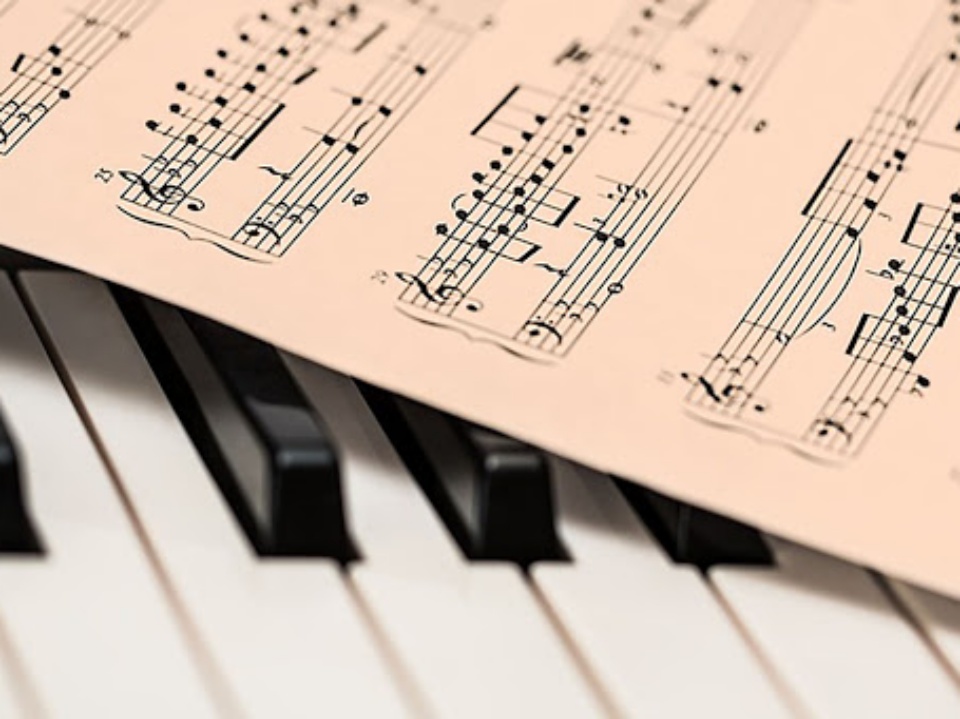 Note musicali: gli elementi basici della melodia in musica - Franca Masu